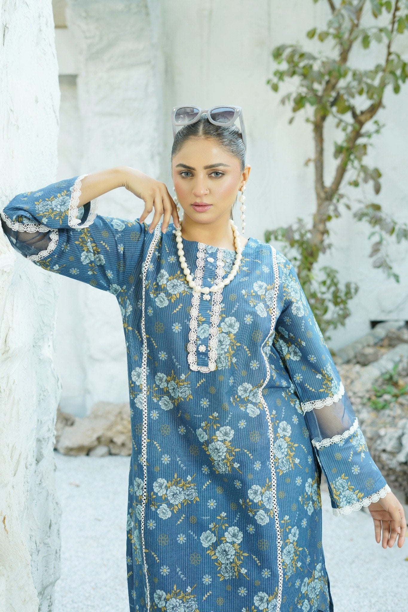 Two Piece Suit