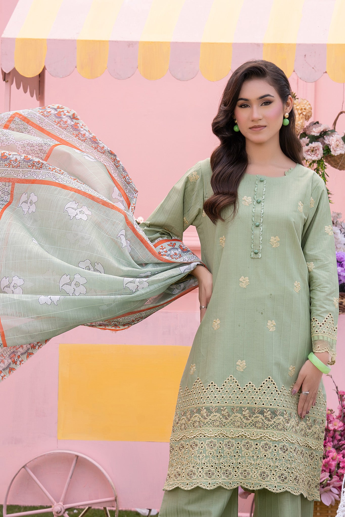 Pistachio Luxe