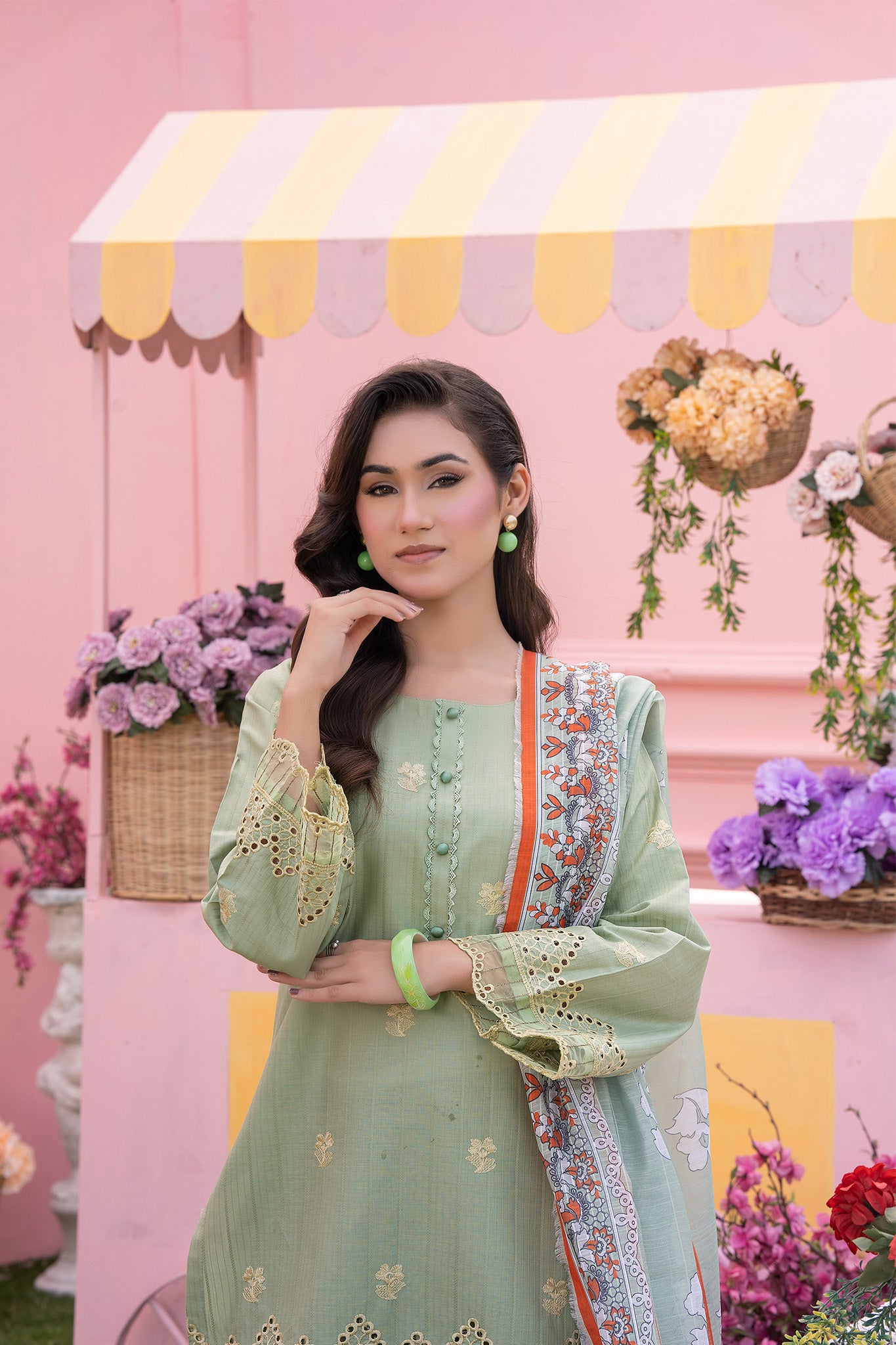 Pistachio Luxe
